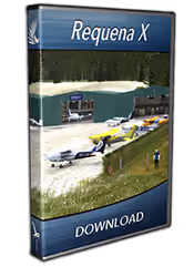 Requena X for flight simulator