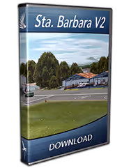 Sta. Barbara V2 for flight simulator